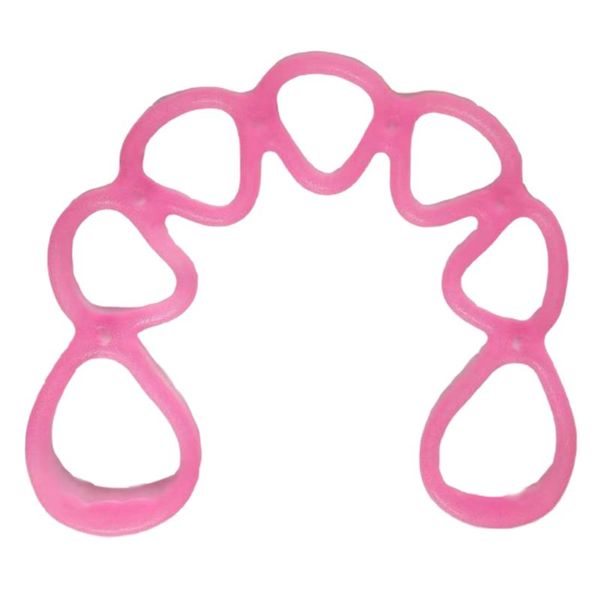 7 holes yoga stretch silicone resistance band pull rope body arm fitness tools 425e
7 holes yoga stretch silicone resistance band pull rope body arm fitness tools 425e