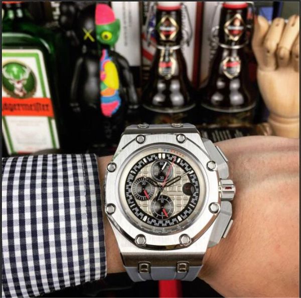 royal luxury watches 3126 automatic movement 45mm mineral glass men watch for birthday christmas new year gift, Slivery;brown
royal luxury watches 3126 automatic movement 45mm mineral glass men watch for birthday christmas new year gift, Slivery;brown