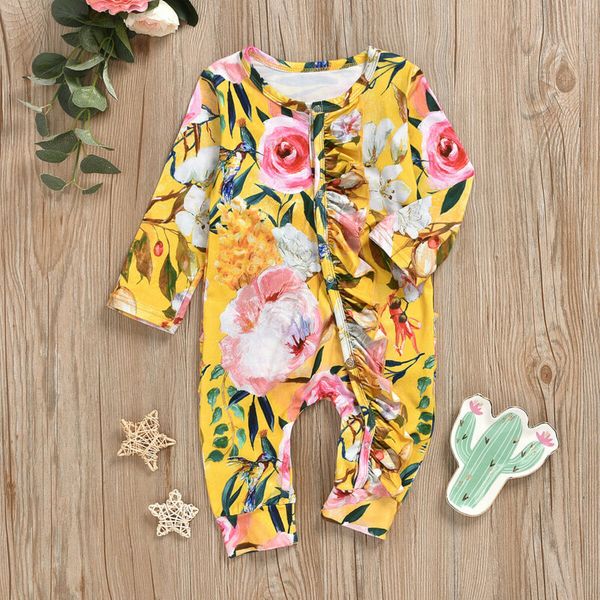 uk newborn kids baby girl sweet floral clothes jumpsuit bodysuit clothes outfits, Blue
uk newborn kids baby girl sweet floral clothes jumpsuit bodysuit clothes outfits, Blue