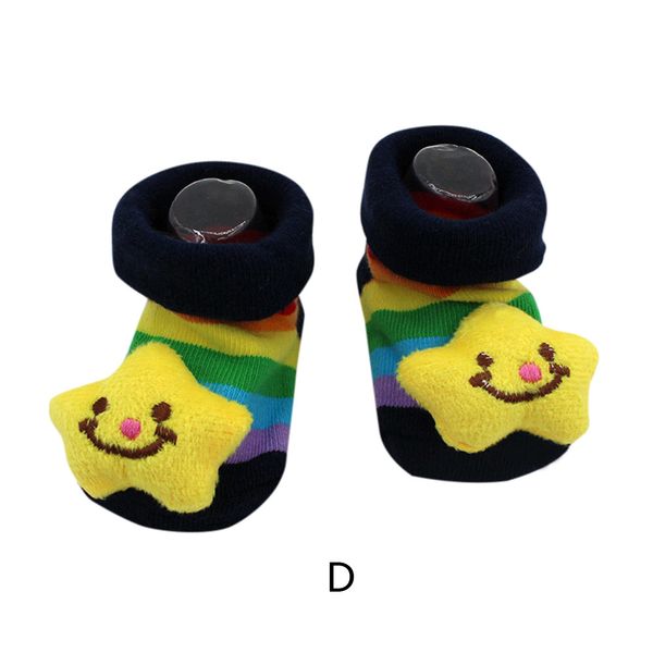 telotuny newborn cartoon baby socks cute kids baby girls boys anti-slip winter warm socks slipper shoes boots warm autumn winter, Pink;yellow
telotuny newborn cartoon baby socks cute kids baby girls boys anti-slip winter warm socks slipper shoes boots warm autumn winter, Pink;yellow