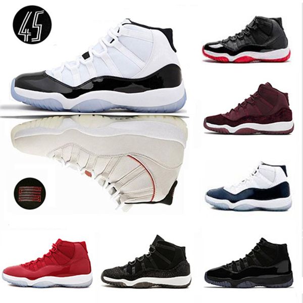 basketball shoes concord high 45 11 xi 11s cap and gown prm heiress gym chicago platinum space jams sports sneakers
basketball shoes concord high 45 11 xi 11s cap and gown prm heiress gym chicago platinum space jams sports sneakers