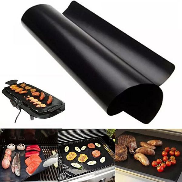reusable barbecue mat non-stick bbq grill mat sheet meshes practical outdoor picnic barbecue tool outdoor tableware
reusable barbecue mat non-stick bbq grill mat sheet meshes practical outdoor picnic barbecue tool outdoor tableware