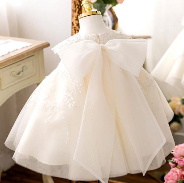 beige cute baby girls dresses tutu bow ribbon puffy tulle kids clothes children first birthday party dress for girls, Red;yellow
beige cute baby girls dresses tutu bow ribbon puffy tulle kids clothes children first birthday party dress for girls, Red;yellow