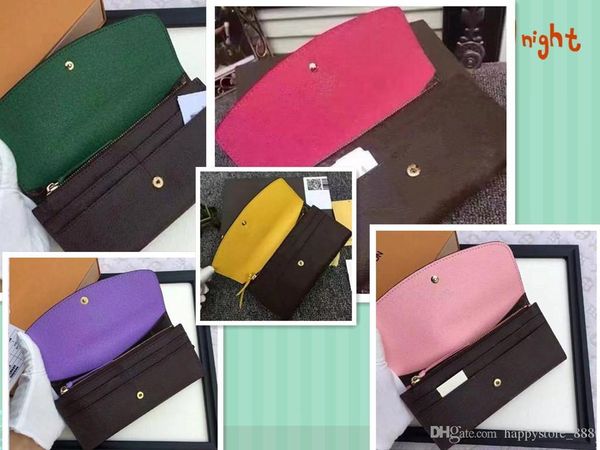 wholesale lady multicolor coin purse long wallet colourfull card holder with box women classic zipper pocket, Red;black
wholesale lady multicolor coin purse long wallet colourfull card holder with box women classic zipper pocket, Red;black