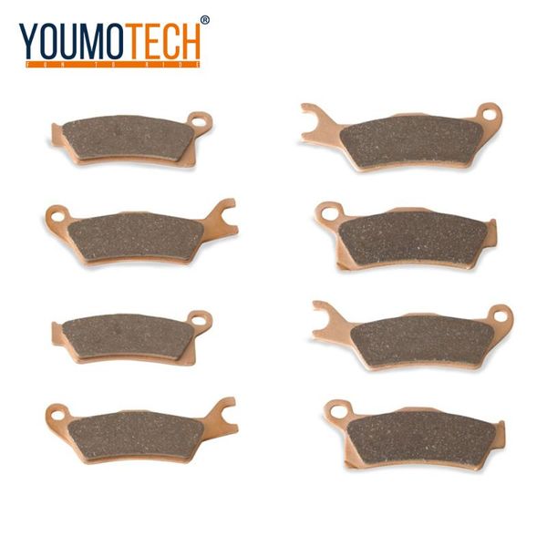 race driven front & rear brake pads for can-am 500 570 xxc 800r 850 1000 1000r outlander 650 dps 1000 xt xxc
race driven front & rear brake pads for can-am 500 570 xxc 800r 850 1000 1000r outlander 650 dps 1000 xt xxc