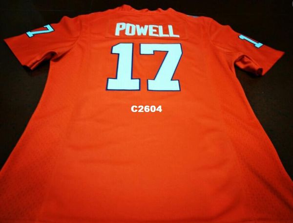 men clemson tigers #17 cornell powell orange white college jersey or custom any name or number jersey, Black;red
men clemson tigers #17 cornell powell orange white college jersey or custom any name or number jersey, Black;red