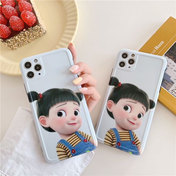 imd p frame cute braid girl cell phone case for iphone 11 pro 7 8 plus xs max xr xs
imd p frame cute braid girl cell phone case for iphone 11 pro 7 8 plus xs max xr xs