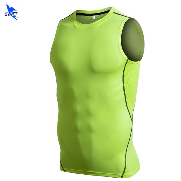 quick dry mens сжатие running vest обучение тренировки верхней части бака фитнес колготы мужчины рукавов рубашки дышащий центр спортивная, Black;blue
quick dry mens сжатие running vest обучение тренировки верхней части бака фитнес колготы мужчины рукавов рубашки дышащий центр спортивная, Black;blue