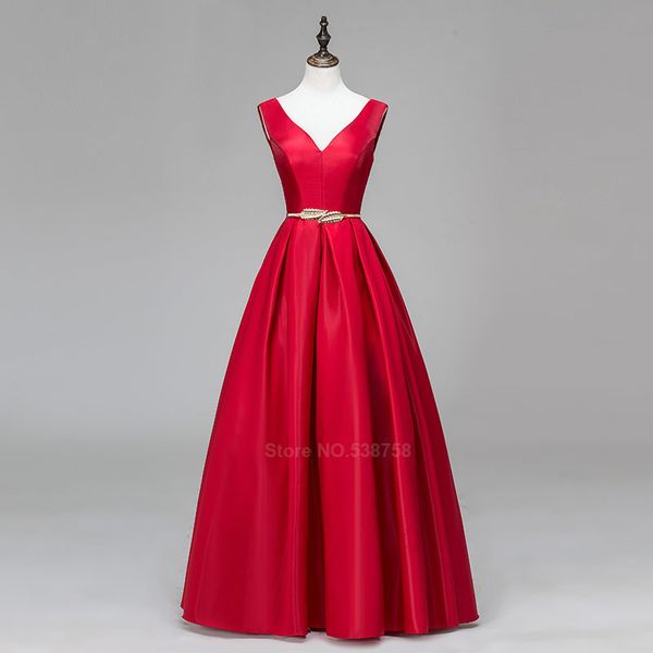 v-neck double shoulder prom dresses long a-line red elegant stain formal evening party dresses robe de soiree ing, Black
v-neck double shoulder prom dresses long a-line red elegant stain formal evening party dresses robe de soiree ing, Black