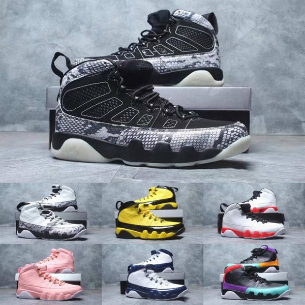 2019 jumpman 9 ix lakers yellow hornets black white snakeskin what the sports basketball shoes mens trainer 9s sneakers size 7-12
2019 jumpman 9 ix lakers yellow hornets black white snakeskin what the sports basketball shoes mens trainer 9s sneakers size 7-12