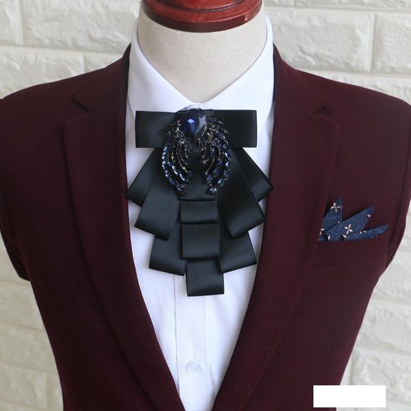 new fashion necktie lovely groom diamonds bow ties wedding birthday party gifts elegant butterfly silk yarn gravata bow tie, Blue;purple
new fashion necktie lovely groom diamonds bow ties wedding birthday party gifts elegant butterfly silk yarn gravata bow tie, Blue;purple