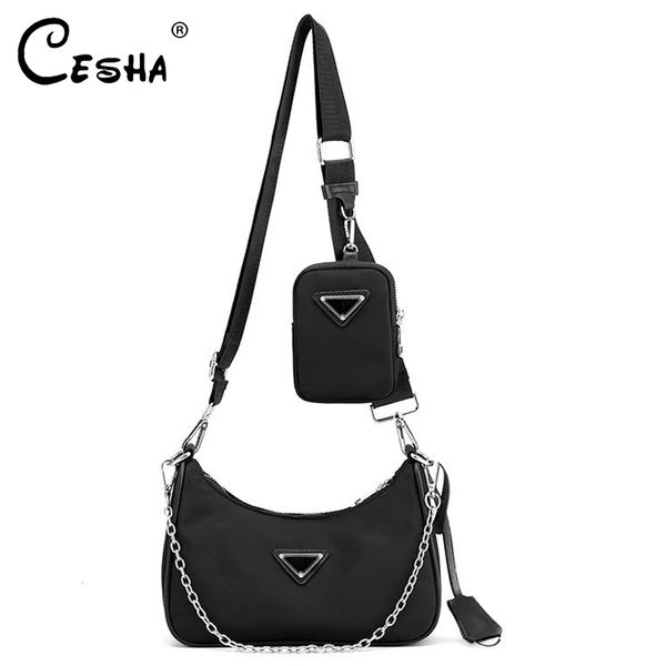 luxury designer women handbag with mini pocket fashion women messenger bag durable light nylon shoulder bag
luxury designer women handbag with mini pocket fashion women messenger bag durable light nylon shoulder bag