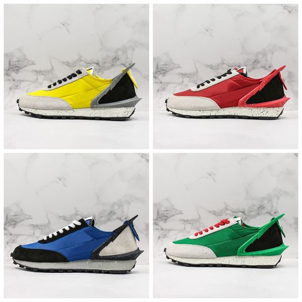 waffle daybreak undercover mens designer shoes for women sneakers trainers fashion breathe sports mens running shoes size 36-45
waffle daybreak undercover mens designer shoes for women sneakers trainers fashion breathe sports mens running shoes size 36-45