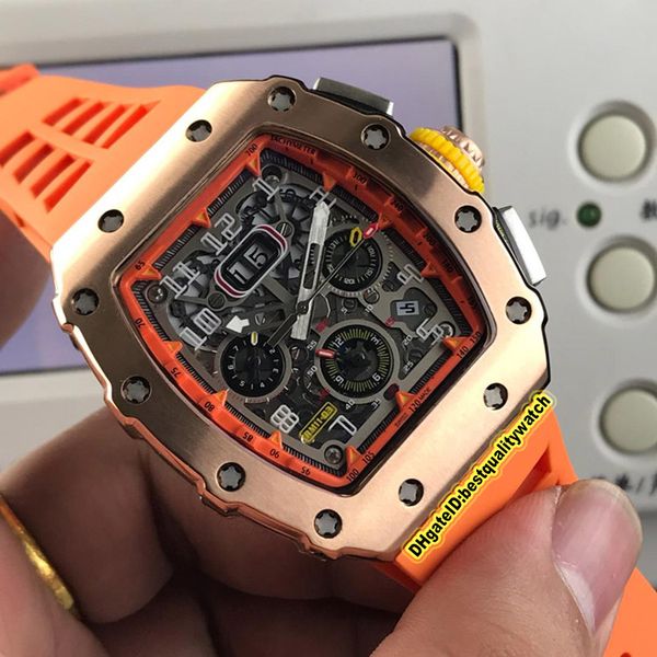 Современные РМ 11-03RG большая дата, Flyback хронограф скелет циферблат Miyota с автоподзаводом почтовый индекс rm11-03 мужские часы розовое золото чехол резиновый ремешок спортивные часы
Современные РМ 11-03RG большая дата, Flyback хронограф скелет циферблат Miyota с автоподзаводом почтовый индекс rm11-03 мужские часы розовое золото чехол резиновый ремешок спортивные часы