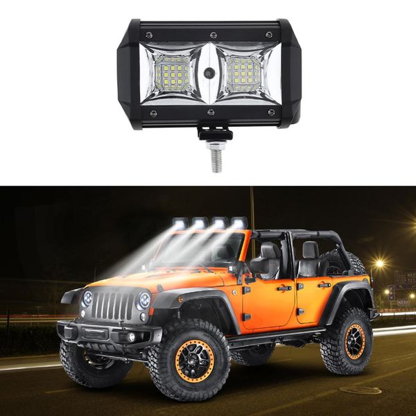 54w 18led work light lamp flood beam for motorcycle suv boat offroad truck atv
54w 18led work light lamp flood beam for motorcycle suv boat offroad truck atv