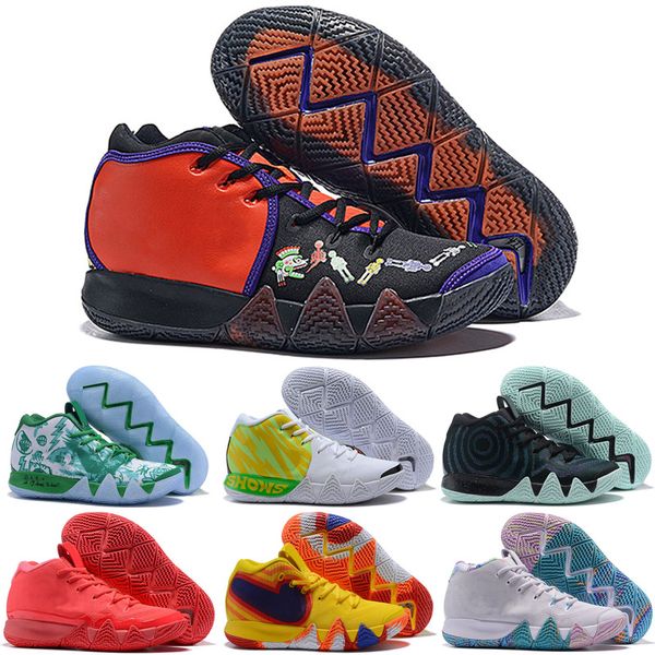 2019 New Irving 4 IV Outdoor Shoes Sneakers Men Women Kyrie Halloween Dotd Pe Day Of The Dead CTC Confetti Carpet Zapatos Shoes
2019 New Irving 4 IV Outdoor Shoes Sneakers Men Women Kyrie Halloween Dotd Pe Day Of The Dead CTC Confetti Carpet Zapatos Shoes