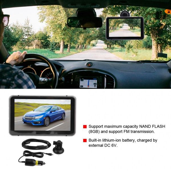 7in for android capacitive touch screen car gps navigator dvr camera recorder car accessories gps navigator
7in for android capacitive touch screen car gps navigator dvr camera recorder car accessories gps navigator