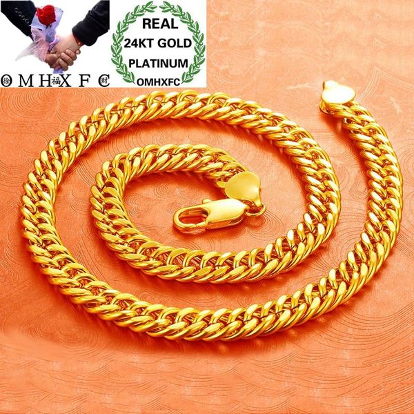 omhxfc wholesale european fashion man male party birthday wedding vintage figaro wide thick 59cm 24kt gold chain necklace ex147, Silver
omhxfc wholesale european fashion man male party birthday wedding vintage figaro wide thick 59cm 24kt gold chain necklace ex147, Silver
