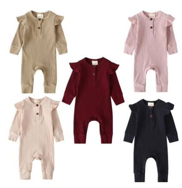 autumn winter warm newborn infant baby boy girl ruffle knitted pure color romper jumpsuit clothes outfit long sleeve cute 0-18m, Blue
autumn winter warm newborn infant baby boy girl ruffle knitted pure color romper jumpsuit clothes outfit long sleeve cute 0-18m, Blue
