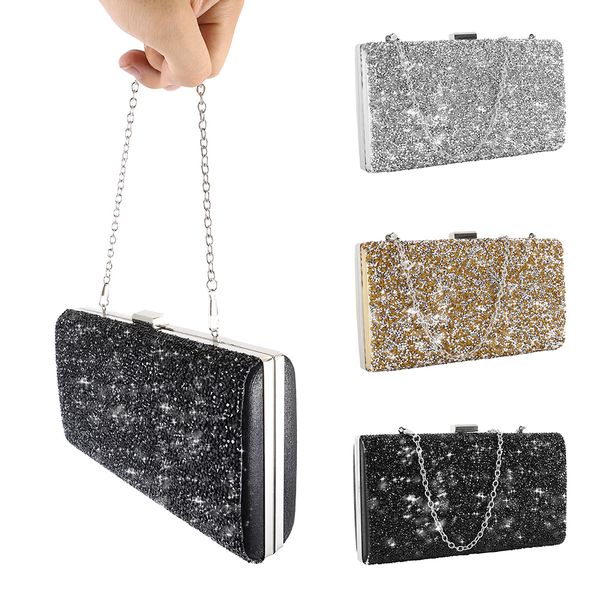 women clutch luxury bags for women 2019 evening handbag crystal day glitter wedding party banquet purse
women clutch luxury bags for women 2019 evening handbag crystal day glitter wedding party banquet purse