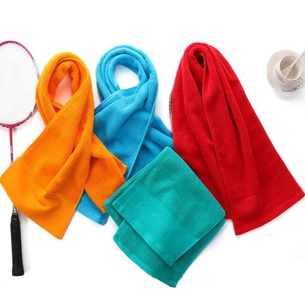 25 * 110cm cotton embroidery extended fitness sports towel quick-drying sports towel
25 * 110cm cotton embroidery extended fitness sports towel quick-drying sports towel