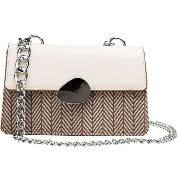 fashion women's pu bag small square bag ladies travel messenger shoulder female chain with packet
fashion women's pu bag small square bag ladies travel messenger shoulder female chain with packet