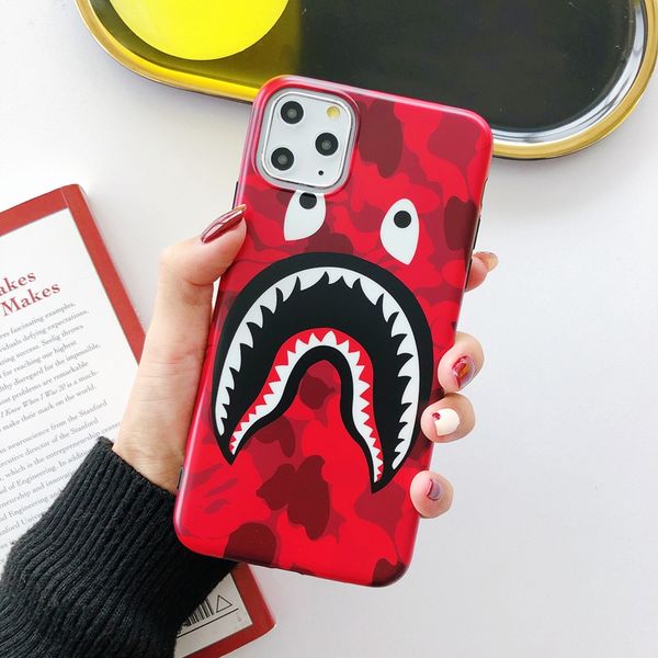 luxury designer shark mouth frosted phone cover case for iphone 6 6s 7 8 8plus for iphone x xr xs max for iphone 11 11 pro 11 pro max
luxury designer shark mouth frosted phone cover case for iphone 6 6s 7 8 8plus for iphone x xr xs max for iphone 11 11 pro 11 pro max
