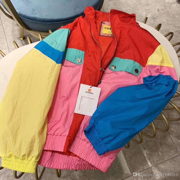 the new 2020 customized women's high-end quality women's outerwear with matching colors and bright colors, Black;brown
the new 2020 customized women's high-end quality women's outerwear with matching colors and bright colors, Black;brown