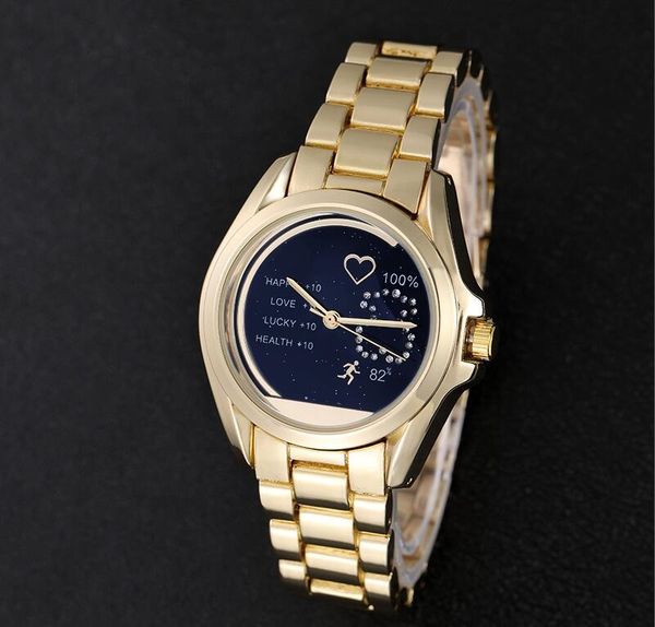 Горячий продавать 2019 стальной ремень женские часы оптом
Горячий продавать 2019 стальной ремень женские часы оптом