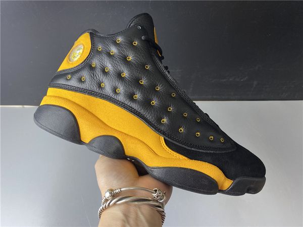 new men 13s basketball shoes 13 black yellow designer luxury trainers shoes sports sneakers with box
new men 13s basketball shoes 13 black yellow designer luxury trainers shoes sports sneakers with box