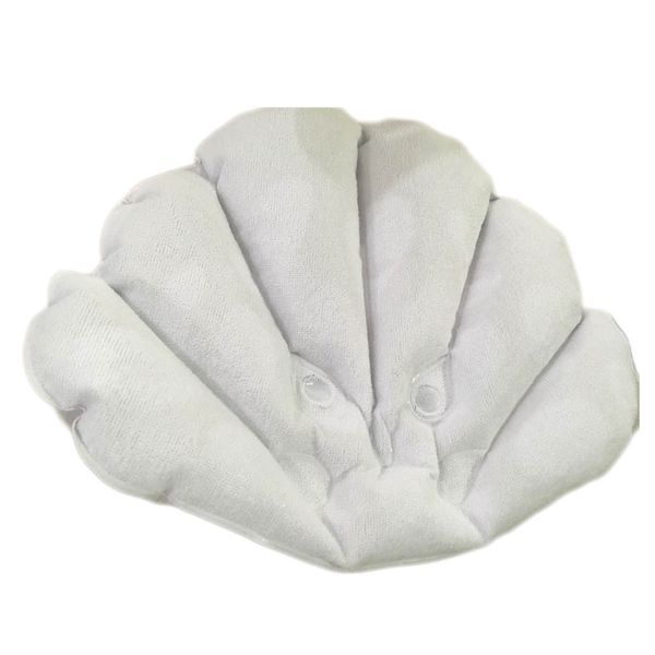 soft bathroom pillow home comfortable non-slip spa inflatable bath cups shell shaped neck bathtub cushion bathroom accessories
soft bathroom pillow home comfortable non-slip spa inflatable bath cups shell shaped neck bathtub cushion bathroom accessories