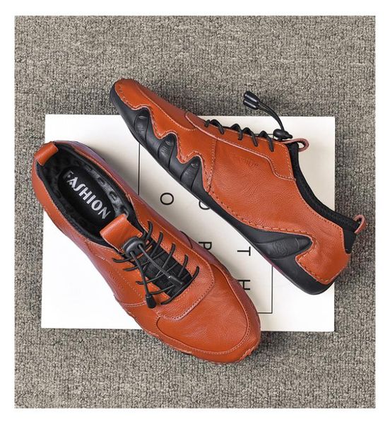 men golf shoes soft breathable cowhid leather gym shoes laces slip-on flat driving golf sneakers men golfschoenen heren
men golf shoes soft breathable cowhid leather gym shoes laces slip-on flat driving golf sneakers men golfschoenen heren