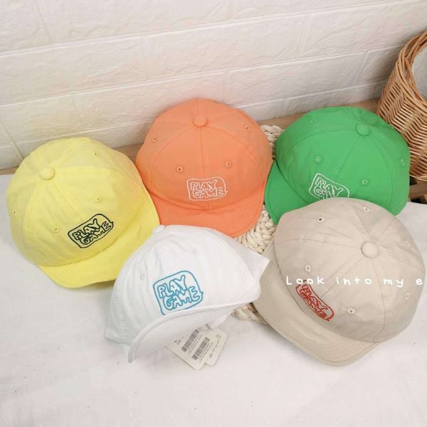 hipster macaron color letter children quick dry breathable soft edge cap all-match baby sunshade sun hat sun hat cap, Yellow
hipster macaron color letter children quick dry breathable soft edge cap all-match baby sunshade sun hat sun hat cap, Yellow