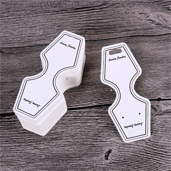 design jewelry necklace display card 4.5*10.8cm diy hang tag price lable jewelry packaging paper display card holder 100pcs lot
design jewelry necklace display card 4.5*10.8cm diy hang tag price lable jewelry packaging paper display card holder 100pcs lot