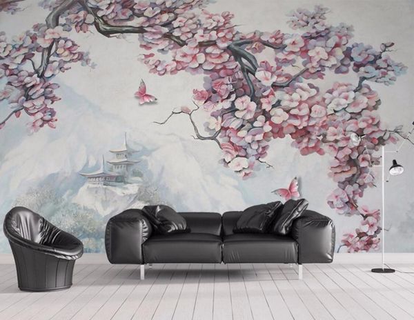 wallpapers cjsir custom po wallpaper murals 3d three-dimensional relief landscape flowers and birds butterfly background wall decors
wallpapers cjsir custom po wallpaper murals 3d three-dimensional relief landscape flowers and birds butterfly background wall decors