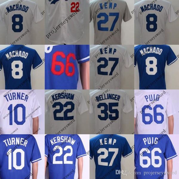 Mens Los Angeles Jersey 8 Manny Machado 10 Justin Turner 22 Clayton Kershaw 27 Matt Kemp 35 Cody Bellinger 66 Yasiel Puig Baseball Jerseys
Mens Los Angeles Jersey 8 Manny Machado 10 Justin Turner 22 Clayton Kershaw 27 Matt Kemp 35 Cody Bellinger 66 Yasiel Puig Baseball Jerseys