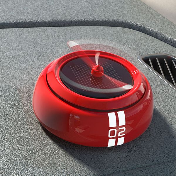 solar rotated alloy perfume car air freshener aroma diffuser fragrance smell air purifier ornaments accessories
solar rotated alloy perfume car air freshener aroma diffuser fragrance smell air purifier ornaments accessories