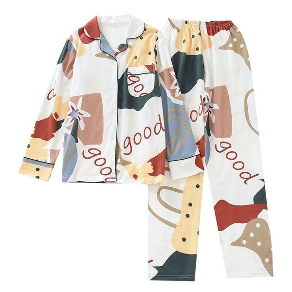 new autumn women's pajamas sets fashion luxury female two pieces pants suit couple loves sleepwear men homewear, Black;red
new autumn women's pajamas sets fashion luxury female two pieces pants suit couple loves sleepwear men homewear, Black;red