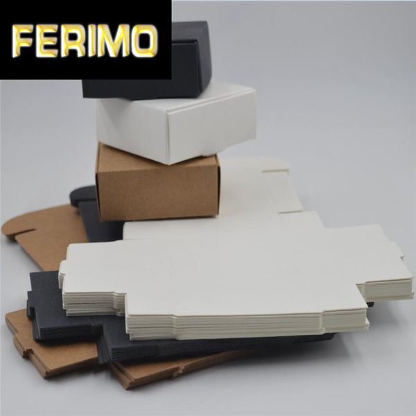 200pcs wholesale natural kraft box,black kraft paper packing box for jewelry,white small soap box,wedding candy paper gift boxes
200pcs wholesale natural kraft box,black kraft paper packing box for jewelry,white small soap box,wedding candy paper gift boxes