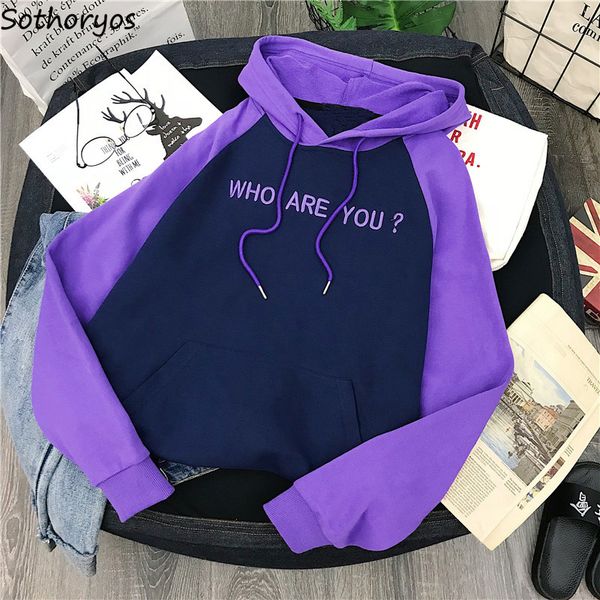 толстовки женщины с капюшоном 2019 зимние толстые plus бархатные letter печатные заплатки досуг фуфайки женщин корейский стиль пуловеры, Black
толстовки женщины с капюшоном 2019 зимние толстые plus бархатные letter печатные заплатки досуг фуфайки женщин корейский стиль пуловеры, Black