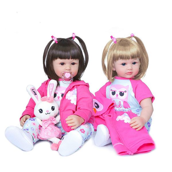 новые 60смы игрушка куклы bebe возродиться малыш силикон виниловой новорожденный ребенок куклы для детей дара adoras принцессы кукла
новые 60смы игрушка куклы bebe возродиться малыш силикон виниловой новорожденный ребенок куклы для детей дара adoras принцессы кукла