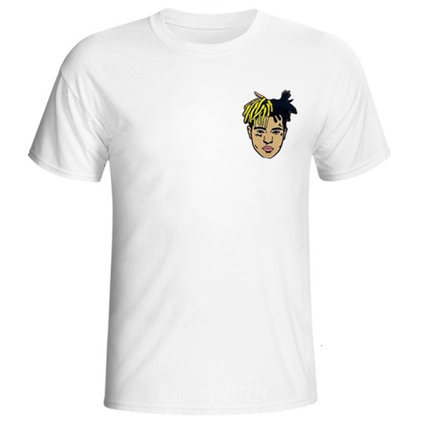 2019 fashion man tshirt xxxtentacion summer fashion t-shirt casual white funny cartoon print t-shirt hip pop tee
2019 fashion man tshirt xxxtentacion summer fashion t-shirt casual white funny cartoon print t-shirt hip pop tee