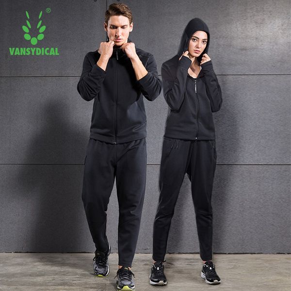 vansydical running sets winter sportwear men cotton gym clothing women hooded jacket couple tracksuit jogging sport suit, Black;blue
vansydical running sets winter sportwear men cotton gym clothing women hooded jacket couple tracksuit jogging sport suit, Black;blue