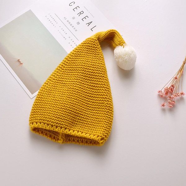 kids children christmas solid plush ball knitted cute cap christmas, party, casual hat
kids children christmas solid plush ball knitted cute cap christmas, party, casual hat