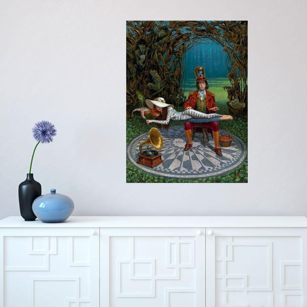 michael cheval artwork imagine iii home decor handpainted &hd print oil painting on canvas wall art canvas pictures 200517
michael cheval artwork imagine iii home decor handpainted &hd print oil painting on canvas wall art canvas pictures 200517