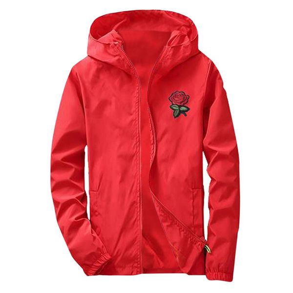man jacket spring 2019 women men autumn printing long sleeve sunscreen hooded sweatshirt pullover plus size mens coats, Black;brown
man jacket spring 2019 women men autumn printing long sleeve sunscreen hooded sweatshirt pullover plus size mens coats, Black;brown