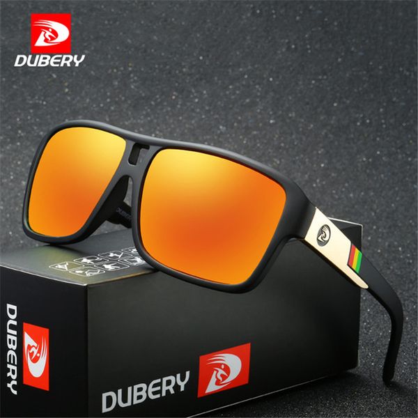 dubery brand design polarized sunglasses men's glasses driver shades male sun glasses for men original oculos, White;black
dubery brand design polarized sunglasses men's glasses driver shades male sun glasses for men original oculos, White;black
