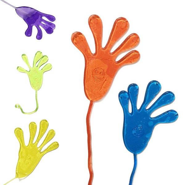 sticky hands slap squishy toy play pinata fillers birthday gift treat bag wedding favors and gifts party favors supplies
sticky hands slap squishy toy play pinata fillers birthday gift treat bag wedding favors and gifts party favors supplies