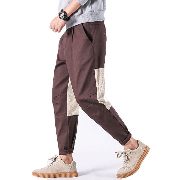 drop shipping men harem pants sweatpants maletrousers men joggers pants pantalones hombre m-5xl abz03, Black
drop shipping men harem pants sweatpants maletrousers men joggers pants pantalones hombre m-5xl abz03, Black