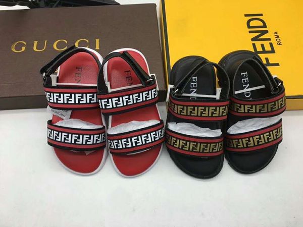 gladiator sandal kid black boy shoes summer fashion house slippers baby girl f letter sandal korean kid sandal wholesale send with box, Black;red
gladiator sandal kid black boy shoes summer fashion house slippers baby girl f letter sandal korean kid sandal wholesale send with box, Black;red